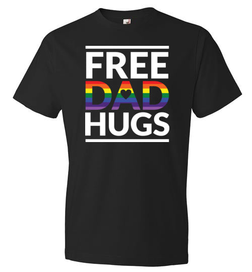 Free Dad Hugs LGBT