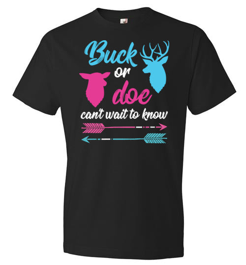 Buck Or Doe Can't Wait To Know