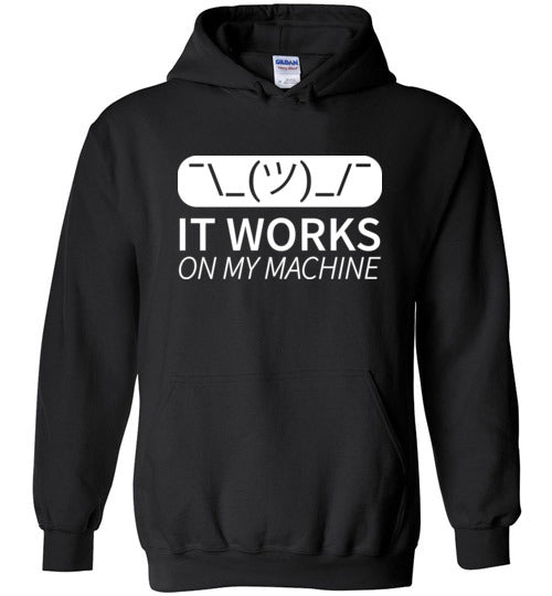 Works On My Machine Hoodie