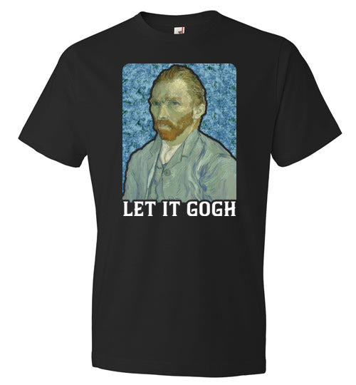 Van Gogh Let It Gogh