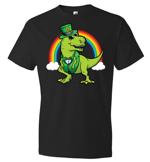 T-Rex Leprechaun St. Patrick's Day