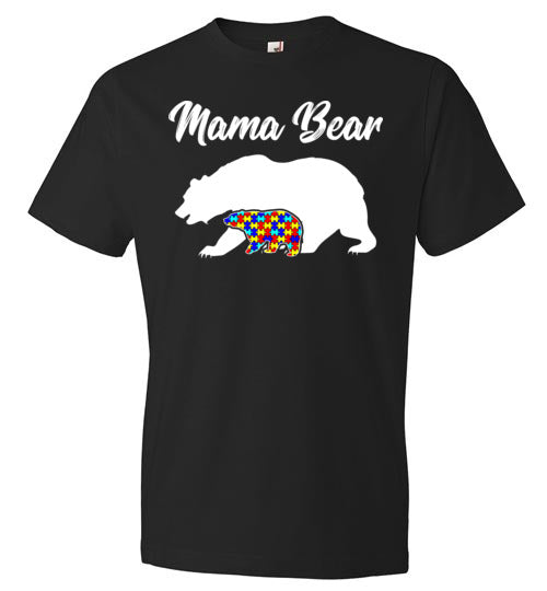 Autism Mama Bear