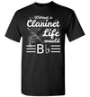 Clarinet B Flat Gildan Youth