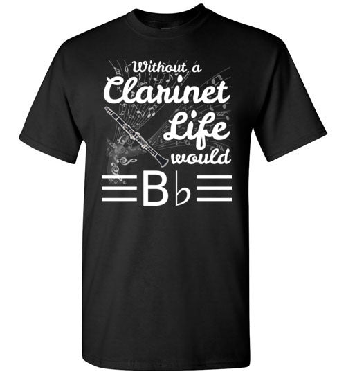 Clarinet B Flat Gildan Youth