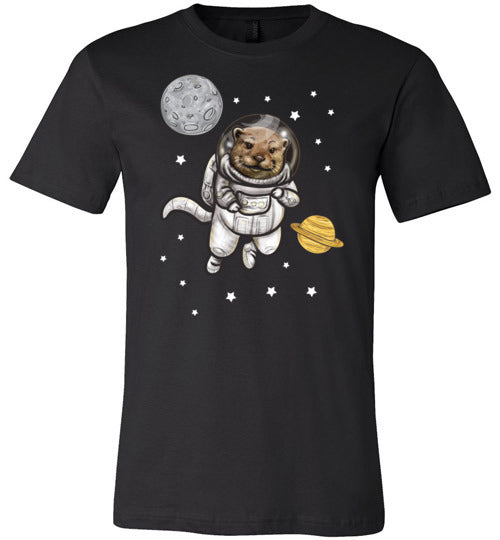 Otter Space New Canvas