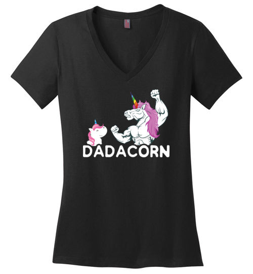 Dadacorn V-Neck