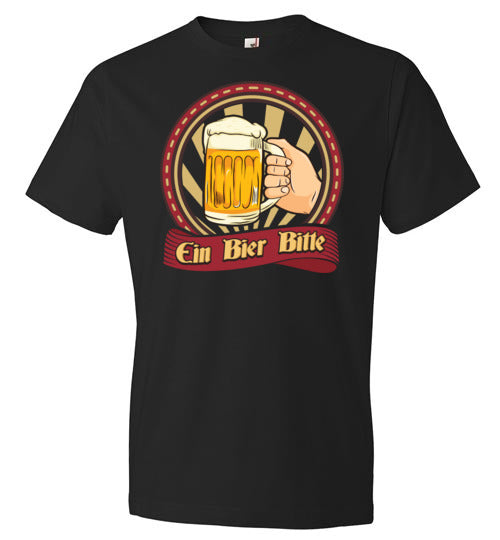 Ein Bier Bitte