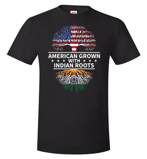 American Grown With Indian Roots
