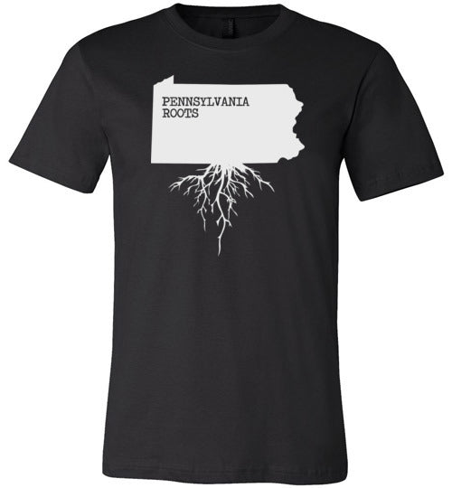 Pennsylvania Roots Canvas