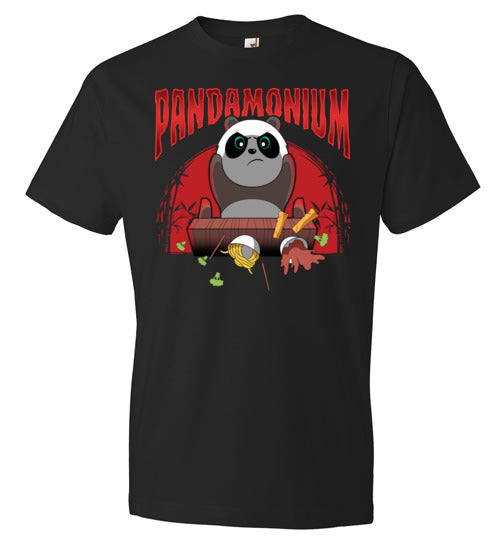 Pandamonium Panda