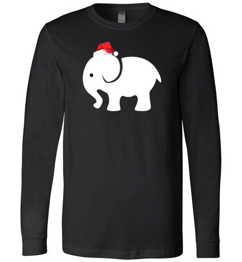White Elephant Long Sleeve