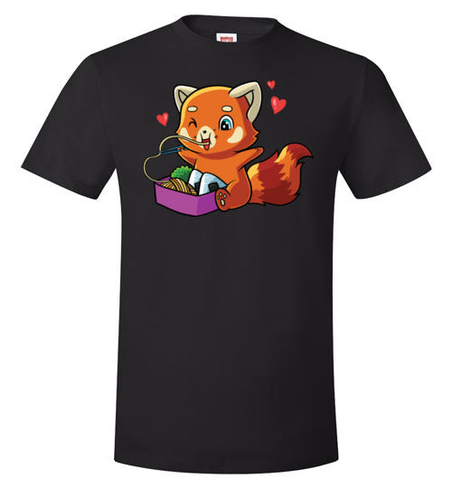 Red Panda Bento Box