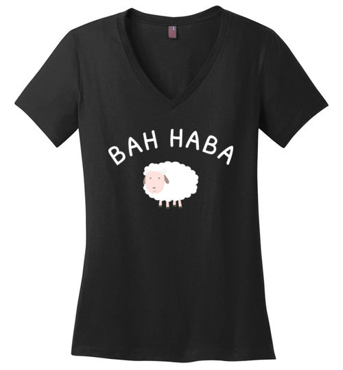 Bah Haba V-Neck