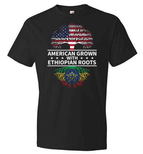 American Grown With Ethiopian Roots