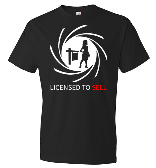 Real Estate Licensed To Sell