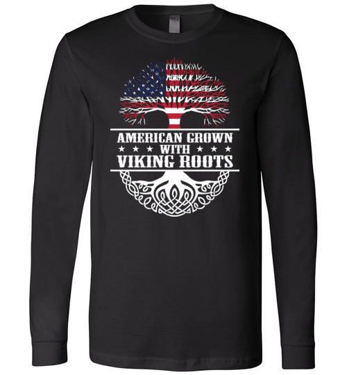 American Viking Roots Long Sleeve