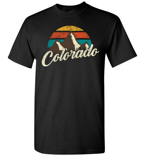 Retro Colorado Gildan Youth