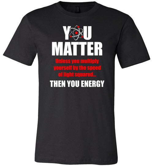 You Matter Then You Energy Canvas