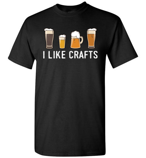 I Like Crafts Beer Gildan Youth
