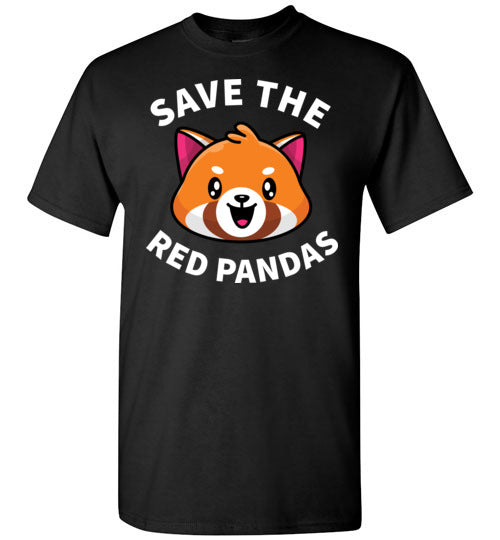 Save The Red Pandas Gildan Youth