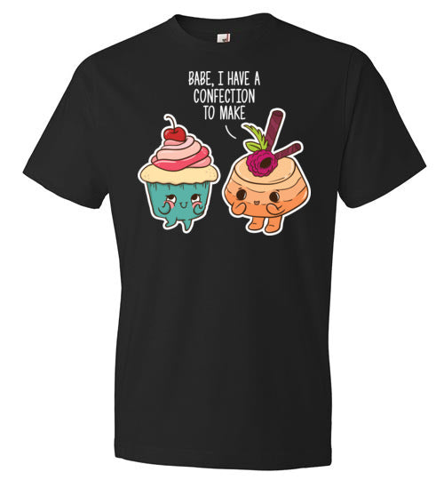 Baking Confection To Make