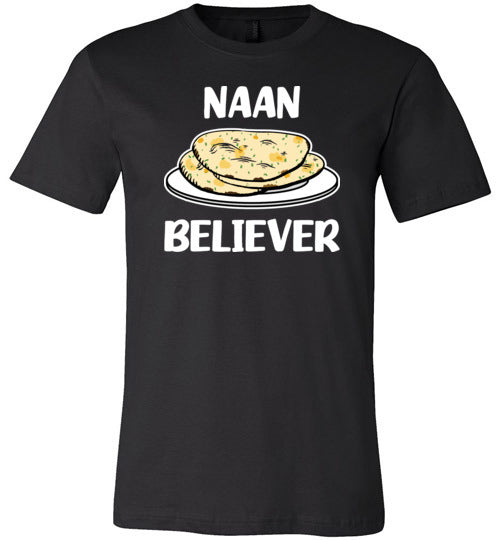 Naan Believer Canvas