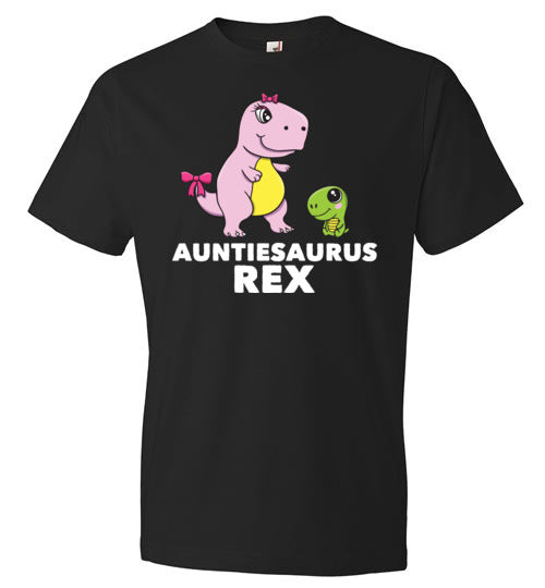 Auntiesaurus Rex Cute T-Shirt