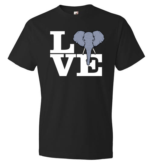 Love Elephants