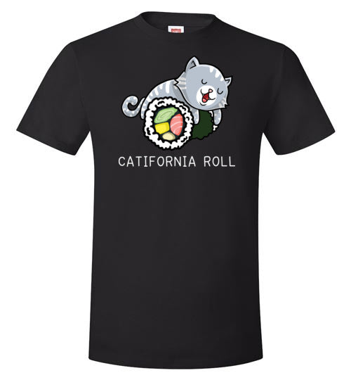 Catifornia Roll