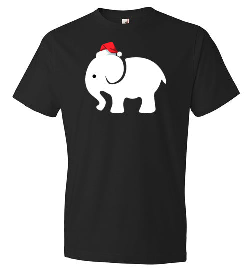 White Elephant Shirt