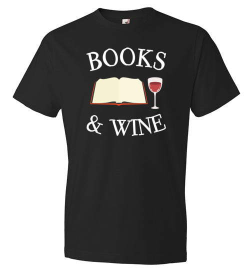 Books And Wine
