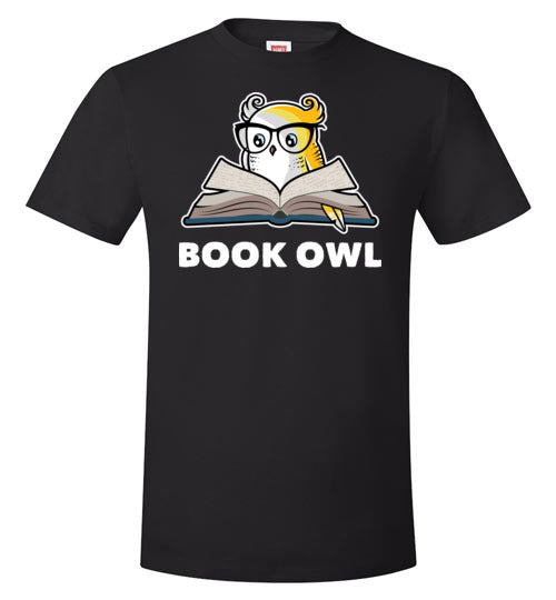 Book Owl