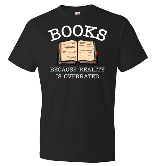 Books Reality Is Overrated