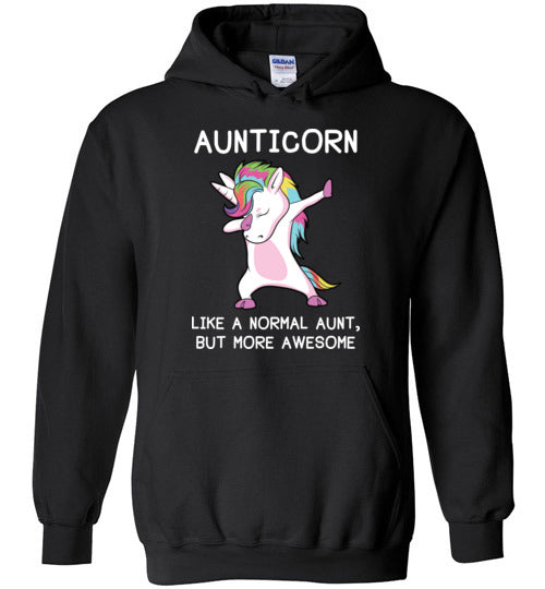 Aunticorn Hoodie