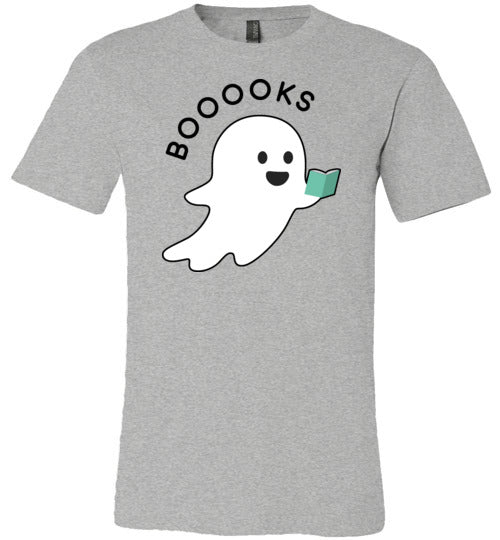 Ghost Books Light Shirts