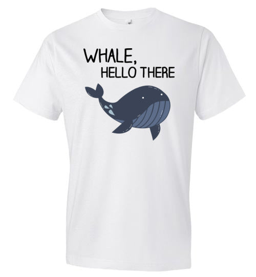 Whale Hello There