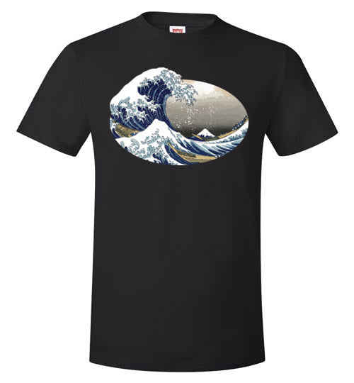 Great Wave Off Kanagawa