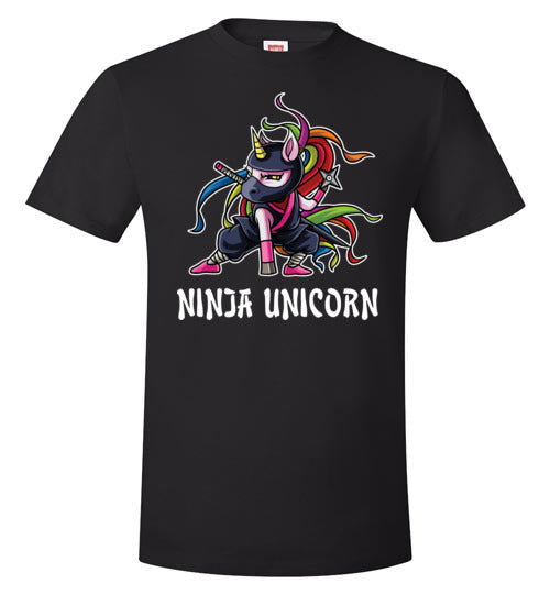 Ninja Unicorn Complex