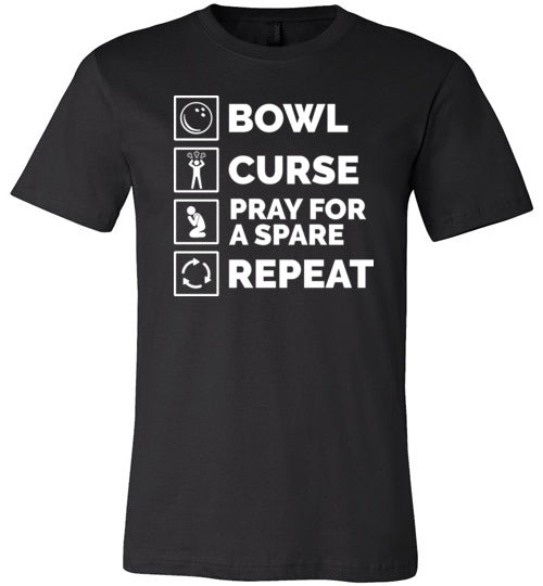 Bowl Curse Pray For A Spare Canvas
