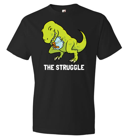 T-Rex Cookies Struggle