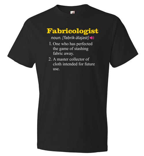 Fabricologist