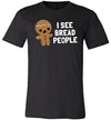 Bread People Canvas