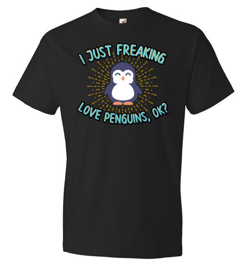 Freaking Love Penguins