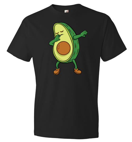 Dabbing Avocado