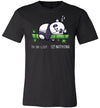 Panda To Do List Canvas