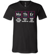 Mother Chemistry Elements V-Neck