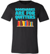 Bookmarks Are For Quitters Canvas