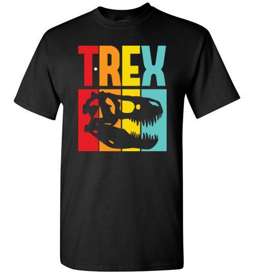 T-Rex Retro Gildan Youth