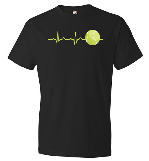 Tennis Heartbeat