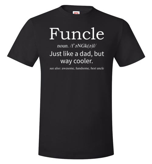 Funcle Definition